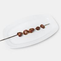 قلوه شکاری گوسفندی کبابی