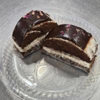 شیرینی خامه ای ناودونی