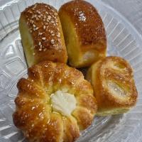 شیرینی دانمارکی مخلوط 1 کیلوگرم (30 عدد)