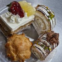 شیرینی تر مخلوط 700 گرم