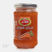 مربا هویج سحر