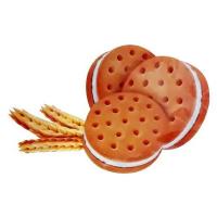 بیسکویت کرم دار