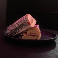 ساندویچ بیکن سرد