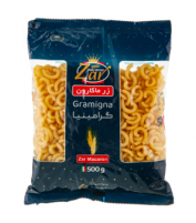 ماکارونی گرامینیا زر ماکارون