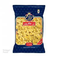 ماکارونی پروانه ای زر ماکارون