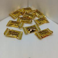آبنبات وردرز اورجینال