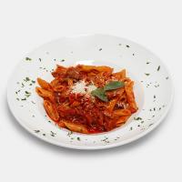 پاستا اربیاتا گوشت