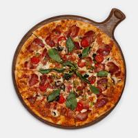 پیتزا بیکن اسپشیال ایتالیایی