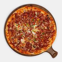 پیتزا ژامبون ایتالیایی