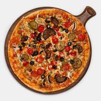 پیتزا سبزیجات ایتالیایی