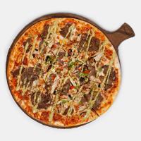 پیتزا مخصوص ایتالیایی