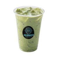 آیس ماچا لته