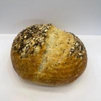 نان خمیر ترش غلات