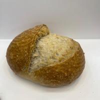 نان خمیر ترش گردو و عسل