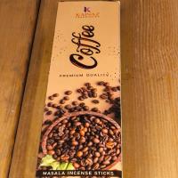 عود دست ساز قهوه