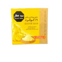 صابون بهداشتی حاوی گوگرد