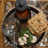 دیزی - رستوران سرای عربی چای تلخ