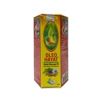 روغن گیاهی Oleo Hayat
