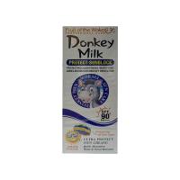 کرم ضد آفتاب شیر الاغ