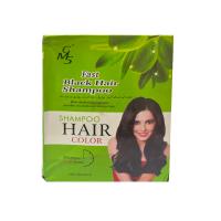 شامپو رنگ مشکی