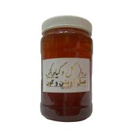 عسل آویشن و گون