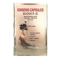 کپسول جینسینگ بیوویت-G (۳۰ عددی)