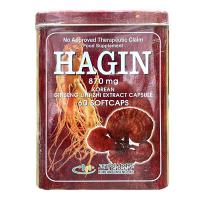 کپسول جنسینگ HAGIN