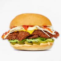 چیکن کینگ برگر