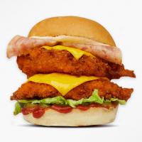 دابل زینگر برگر