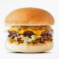 جوسی اسموکی برگر