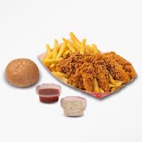 فیله مرغ سوخاری