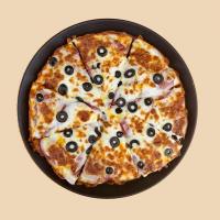 پیتزا پپرونی آمریکایی