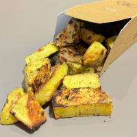 سیب زمینی تنوری