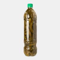 خیارشور بطری
