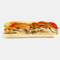 ساندویچ خوراک سوسیس ویژه