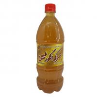 سرکه انگور خانگی