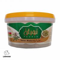 حلوا ارده توران یزد