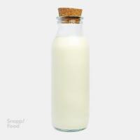شیر گاوی محلی