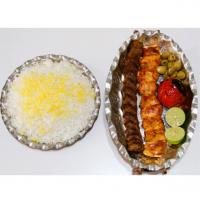چلو کباب درباری
