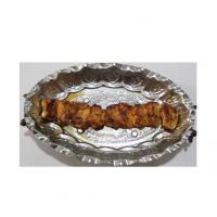 جوجه کباب سینه زعفرانی