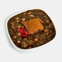 خورشت قورمه سبزی (اضافه)