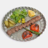 خوراک کباب کوبیده مخصوص