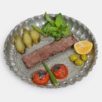 خوراک کباب برگ مخصوص