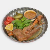خوراک ماهیچه گوسفندی