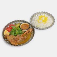 چلو ماهیچه گوسفندی