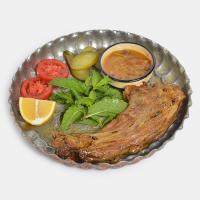خوراک گردن بره مخصوص
