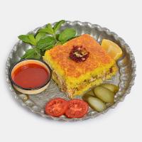 ته چین مرغ