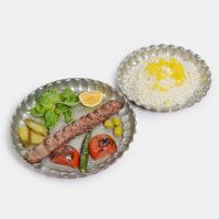 چلو کباب کوبیده مخصوص