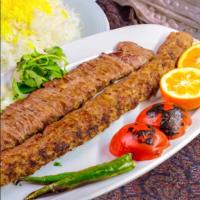 چلو کباب سلطانی