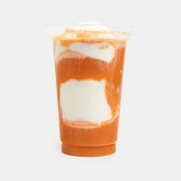 آب هویج بستنی